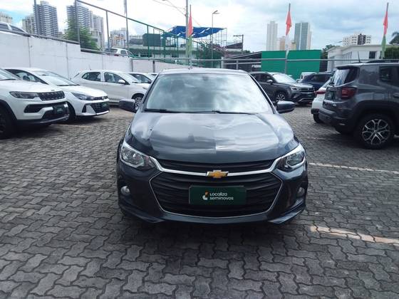 CHEVROLET ONIX 1.0 TURBO FLEX LT AUTOMÁTICO CHEVROLET ONIX 1.0 TURBO FLEX LT AUTOMÁTICO